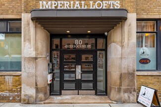 Plus de détails pour 80 Sherbourne St, Toronto, ON - Local commercial à louer