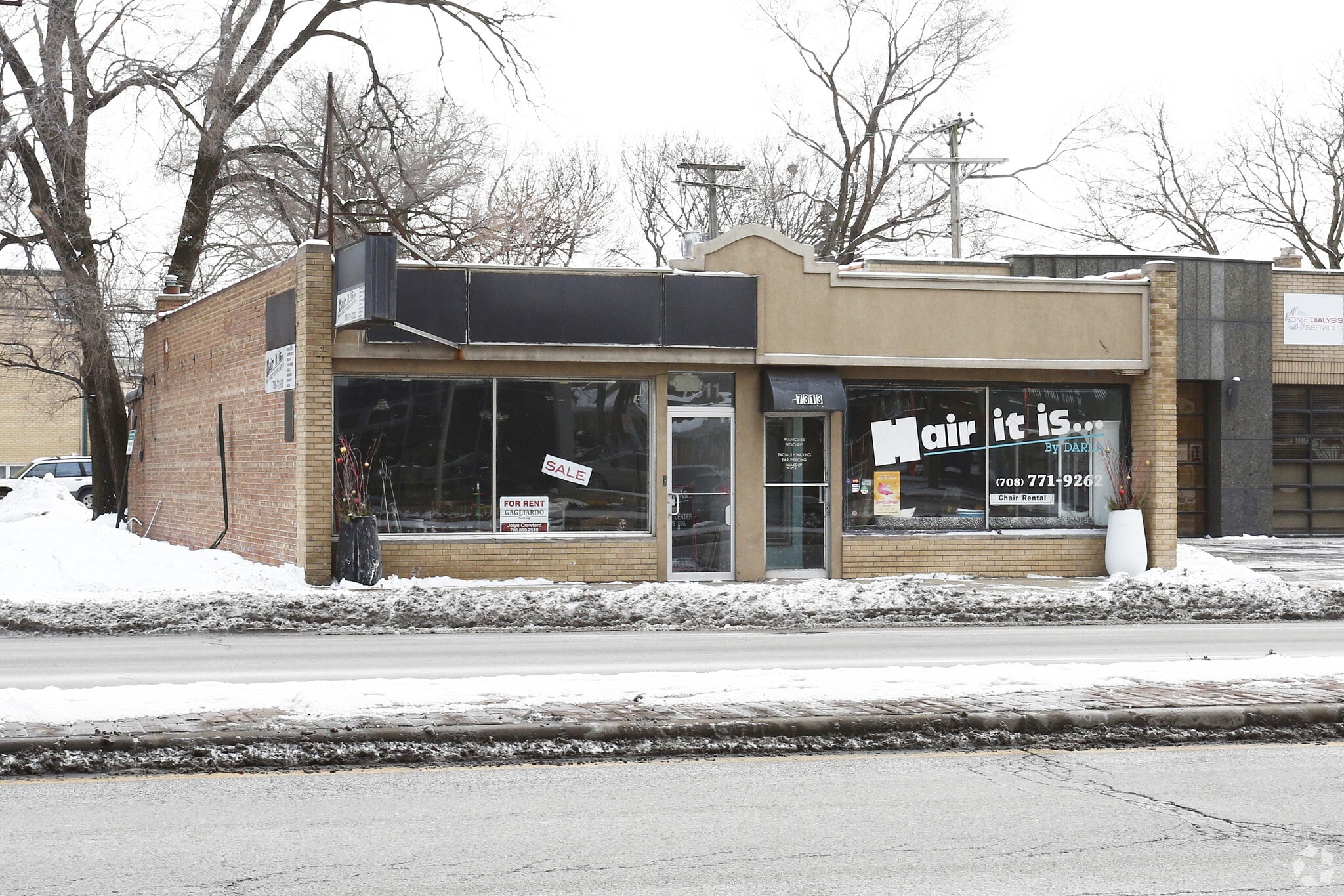 7311-7313 North Ave, River Forest, IL à vendre Photo principale– Image 1 sur 9