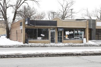 Plus de détails pour 7311-7313 North Ave, River Forest, IL - Local commercial à vendre