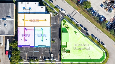 10941 NW 123rd St, Medley, FL à louer Photo intérieure– Image 2 sur 8