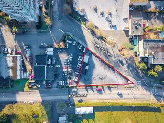 Plus de détails pour 4290 Halifax St, Burnaby, BC - Terrain à louer