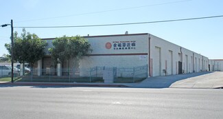 Plus de détails pour 11000 Rush St, South El Monte, CA - Industriel/Logistique à louer