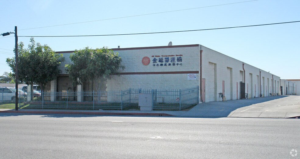11000 Rush St, South El Monte, CA à louer - Photo principale – Image 1 sur 7