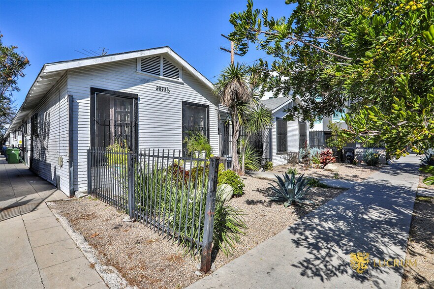 2867-2873 Edgehill Dr, Los Angeles, CA à vendre - Photo de l’immeuble – Image 2 sur 34