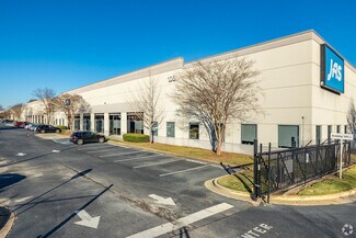 Plus de détails pour 4900 Saint Joe Blvd, Atlanta, GA - Industriel/Logistique à louer