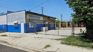 Plus de détails pour 432 Oak St, San Bernardino, CA - Industriel/Logistique à vendre