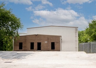 Plus de détails pour 5831 Centralcrest St, Houston, TX - Industriel/Logistique à louer