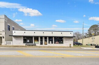 Plus de détails pour 18123 Main st, Woodbury, GA - Local commercial à vendre