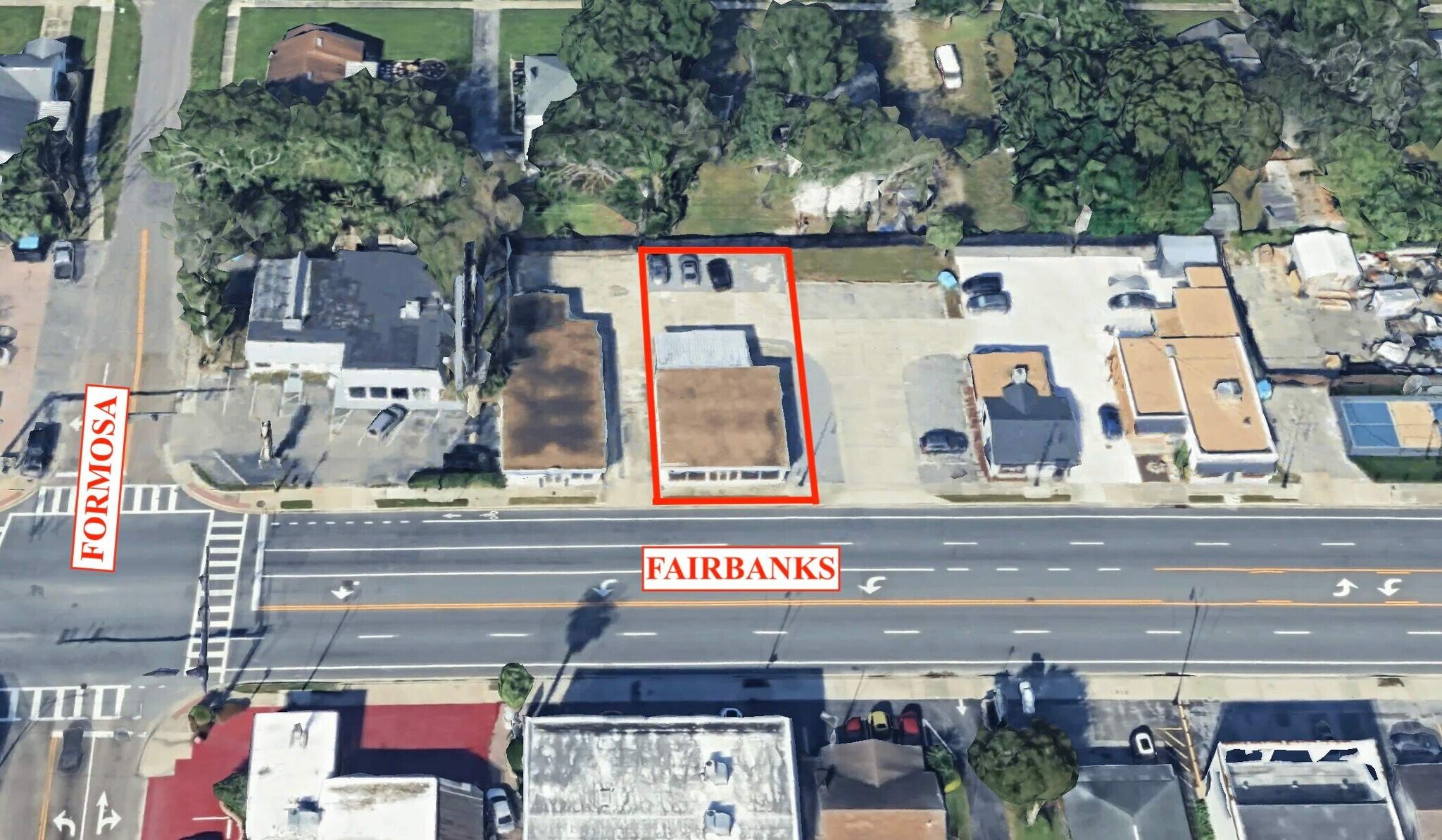 2015 W Fairbanks Ave, Winter Park, FL à vendre Photo principale– Image 1 sur 13