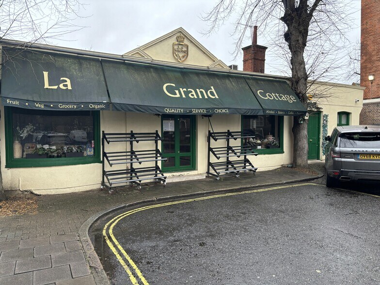 345 Scott Ellis Gdns, Londres à louer - Photo de l’immeuble – Image 2 sur 3