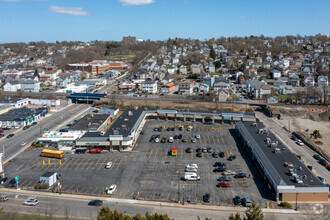 101 President Ave, Fall River, MA - VUE AÉRIENNE  vue de carte - Image1