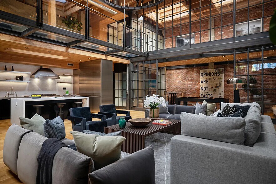 421 Tehama St, San Francisco, CA à vendre - Photo intérieure – Image 1 sur 10