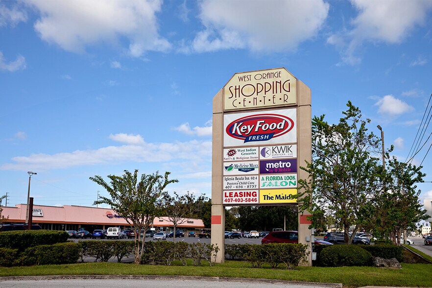 606-616 S Dillard St, Winter Garden, FL à louer - Photo de l’immeuble – Image 2 sur 4
