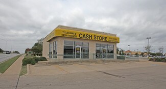 Plus de détails pour 6270 Oakmont Blvd, Fort Worth, TX - Bureau/Local commercial à louer
