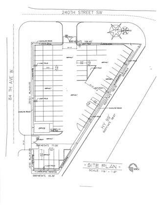 Plus de détails pour 24015 84th Ave W, Edmonds, WA - Terrain à louer