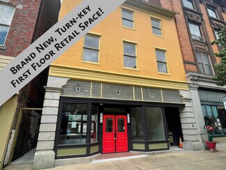Plus de détails pour 43-45 W Market St, York, PA - Local commercial à louer