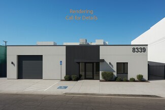 Plus de détails pour 8339 Allport Ave, Whittier, CA - Industriel/Logistique à louer