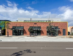 329 S Highway 101, Solana Beach, CA à louer Photo de l’immeuble– Image 1 sur 10