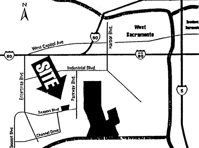 3740 Seaport Blvd, West Sacramento, CA à louer - Autre – Image 3 sur 5
