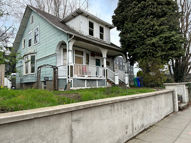 3817 N Williams Ave, Portland, OR à vendre - Photo de l’immeuble – Image 1 sur 22