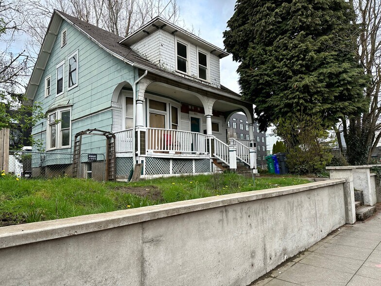 3817 N Williams Ave, Portland, OR à vendre - Photo de l’immeuble – Image 2 sur 22