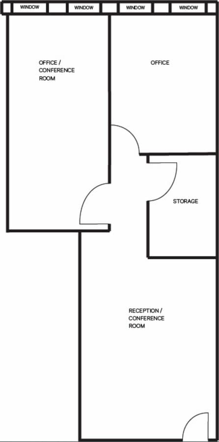 123-147 N College Ave, Fort Collins, CO 80524 - Lot 215 - - Plan d’étage - Image 1 of 8