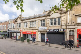 Plus de détails pour 8-14 Broadway, Peterborough - Bureau à louer