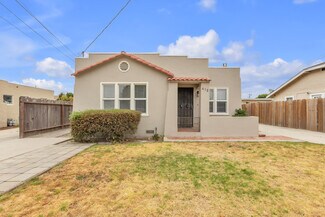 Plus de détails pour 612 Central Ave, Salinas, CA - Logement à vendre