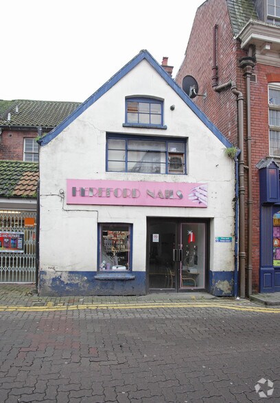 36 Eign Gate, Hereford à louer - Photo de l’immeuble – Image 3 sur 6