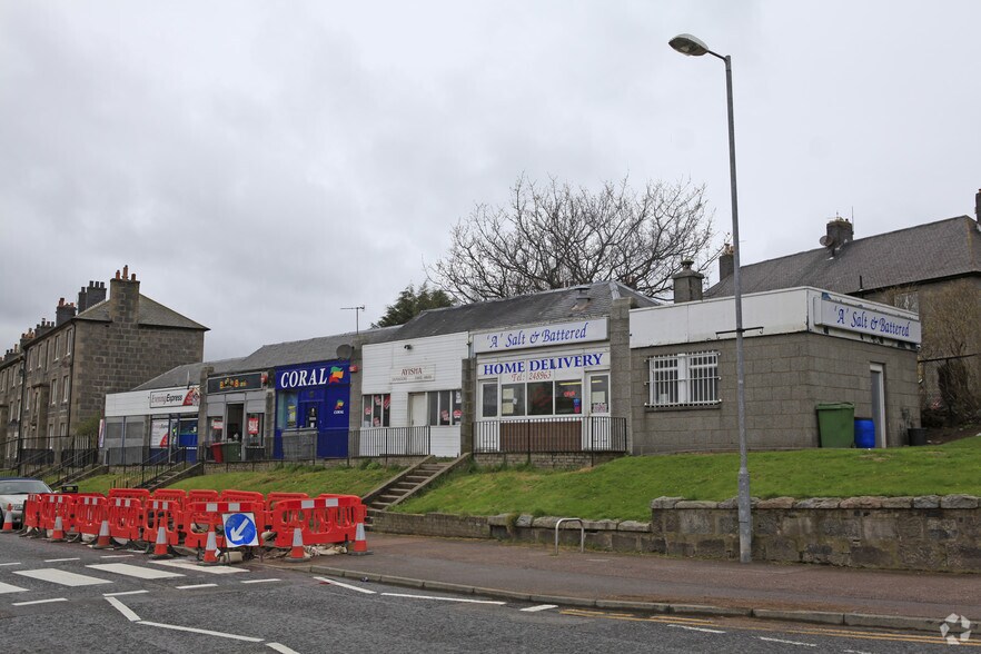 25 Balnagask Rd, Aberdeen à vendre - Photo de l’immeuble – Image 3 sur 3