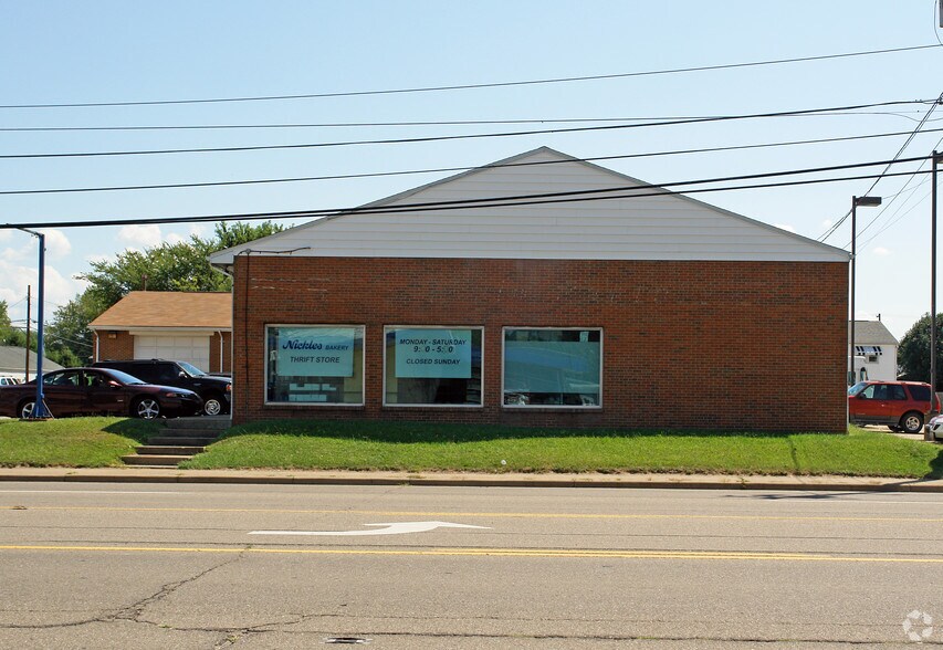 701 Division St, Parkersburg, WV à vendre - Photo de l’immeuble – Image 2 sur 2