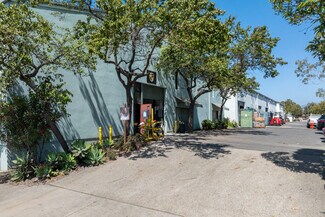 Plus de détails pour 101-149 S Quarantina St, Santa Barbara, CA - Industriel/Logistique à louer