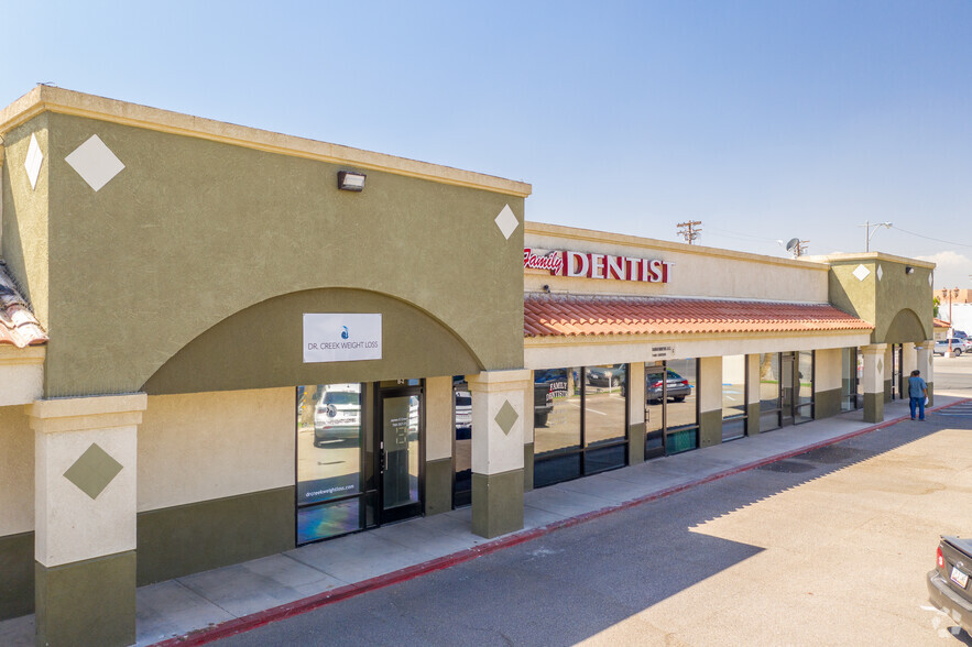 408 E 3rd St, Calexico, CA à louer - Photo de l’immeuble – Image 3 sur 5
