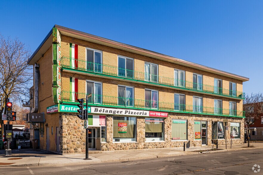 2820 Rue Bélanger, Montréal, QC à louer - Photo de l’immeuble – Image 3 sur 3