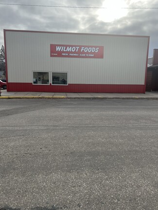 Plus de détails pour 724 Main st, Wilmot, SD - Local commercial à vendre