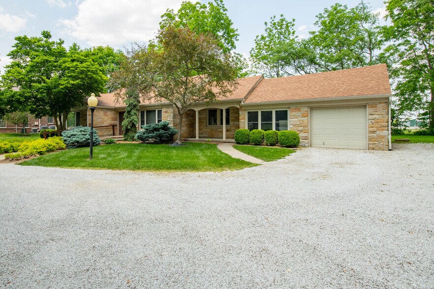 950 W Jefferson St, Franklin, IN à louer - Photo de l’immeuble – Image 3 sur 15