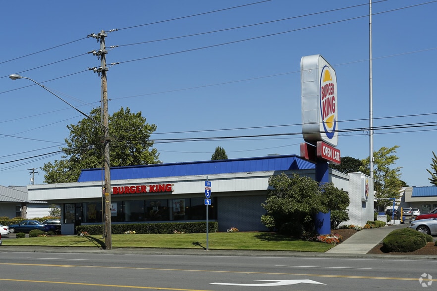 7625 NE Hwy 99 Hwy, Vancouver, WA à louer - Photo principale – Image 1 sur 3