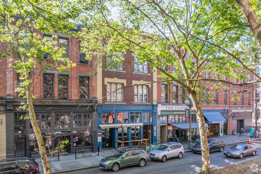 209 1st Ave S, Seattle, WA à louer - Photo de l’immeuble – Image 3 sur 22
