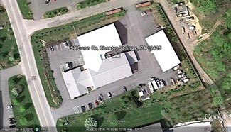 Plus de détails pour 50 Senn Dr, Chester Springs, PA - Industriel/Logistique à louer