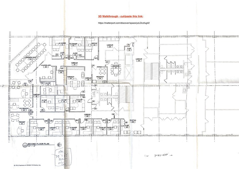 0S050 Winfield Rd, Winfield, IL à louer - Plan de site – Image 3 sur 3