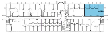 2525 Camino del Rio S, San Diego, CA à louer Plan d’étage– Image 1 sur 1