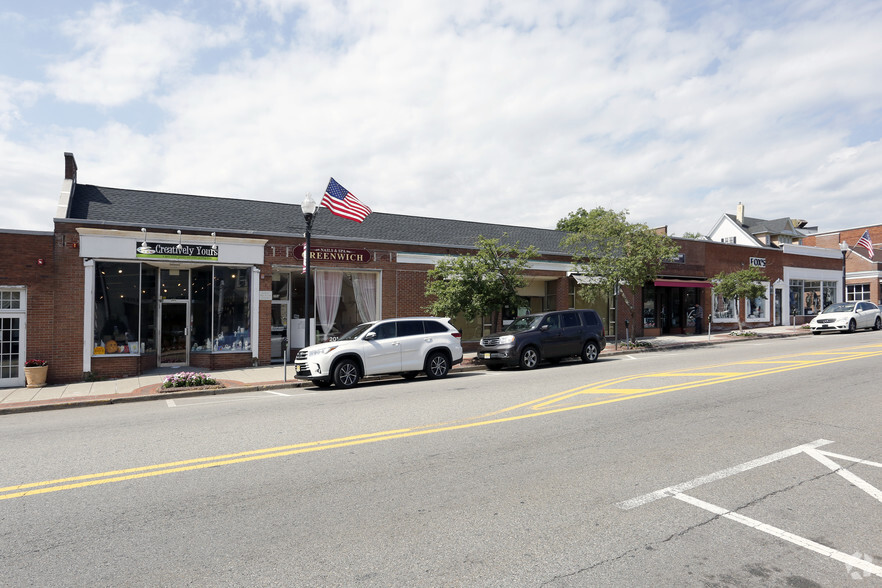 230-262 E Ridgewood Ave, Ridgewood, NJ à louer - Photo de l’immeuble – Image 2 sur 6