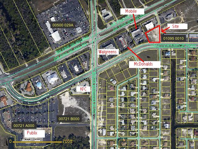 141 Hancock Bridge Pky, Cape Coral, FL à louer - Aérien – Image 3 sur 4