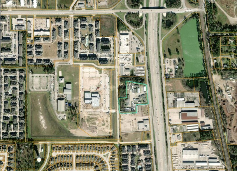 15396 I-45, Conroe, TX à louer - Aérien – Image 1 sur 5