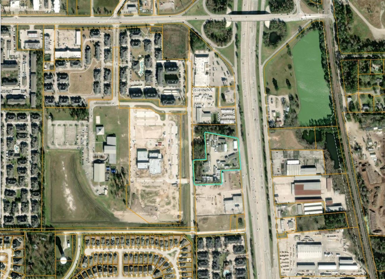 15396 I-45, Conroe, TX à louer Aérien– Image 1 sur 6