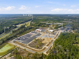 Plus de détails pour 0 Joe Manning Rd, Ponce De Leon, FL - Terrain à vendre