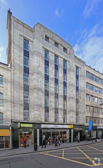 235-238 High Holborn, Londres à louer - Photo principale – Image 1 sur 6