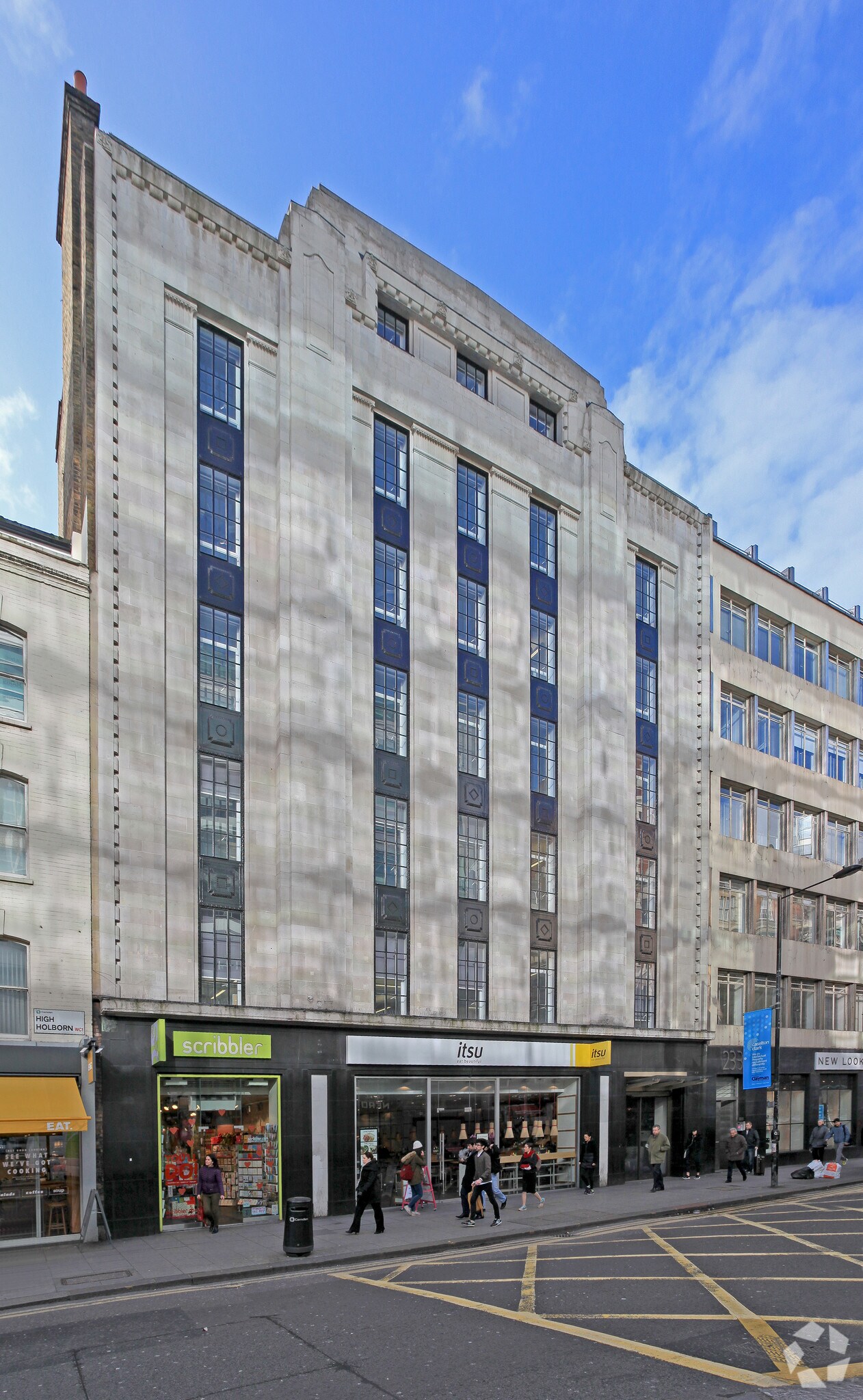 235-238 High Holborn, Londres à louer Photo principale– Image 1 sur 7