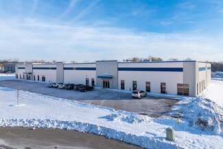 Plus de détails pour N171 W21860 Caymus Ct, Jackson, WI - Industriel/Logistique à louer