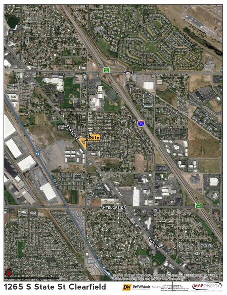 1265 S State St, Clearfield, UT à louer - Photo principale – Image 1 sur 11